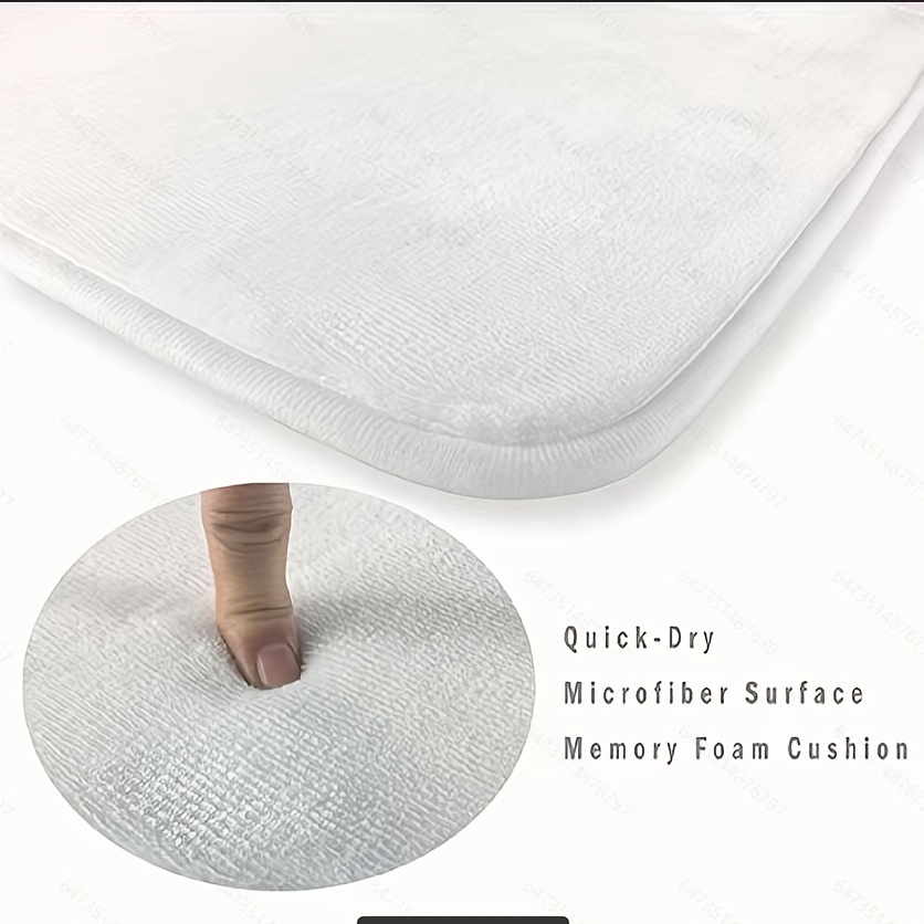 Memory Foam Sponge Floor Mat - GOOD SELLER CO., LTD.