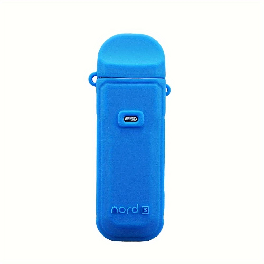 smok nord funda de silicona proteccion del vaper