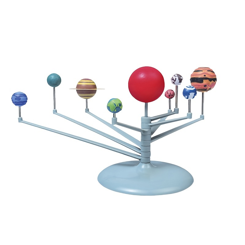 slinky solar system kit