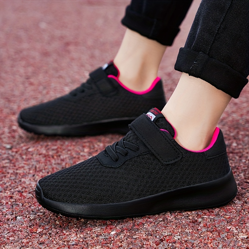 Black colour store shoes for girls