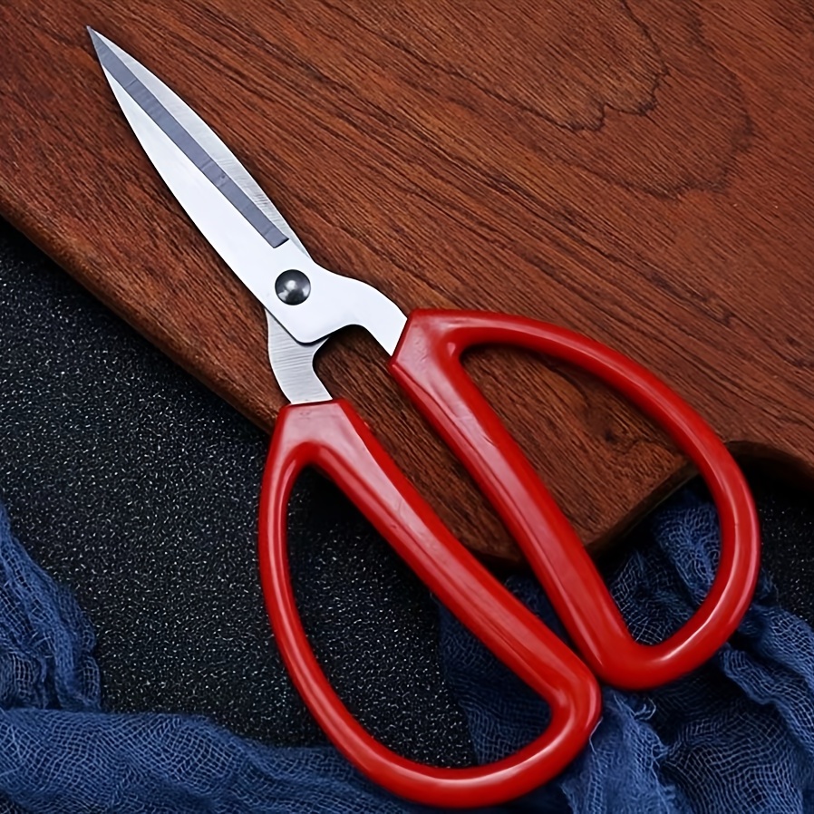 Stainless Steel Sharp Scissors Perfect For Scissors Paper - Temu