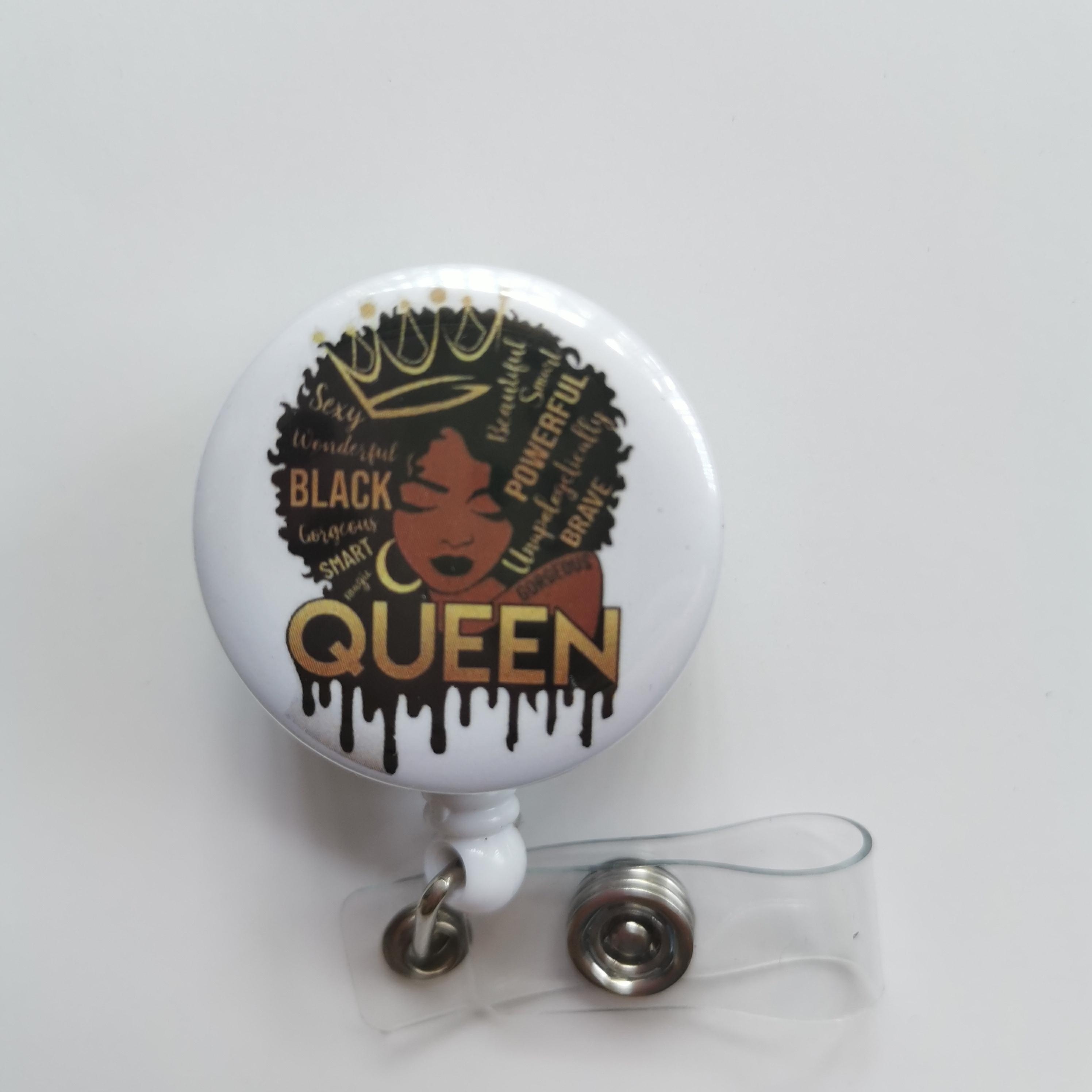 Retractable Badge Holders Nursing Badge Reel Retractable - Temu