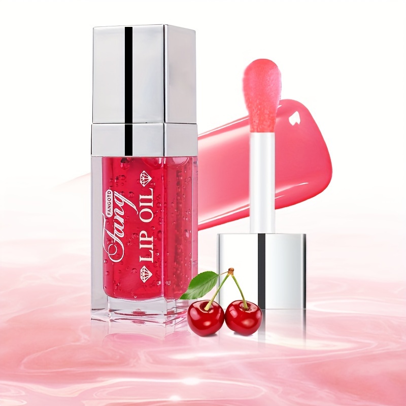 Clear Lip Gloss Base Moisturize Lipgloss Base Gel Oil - Temu