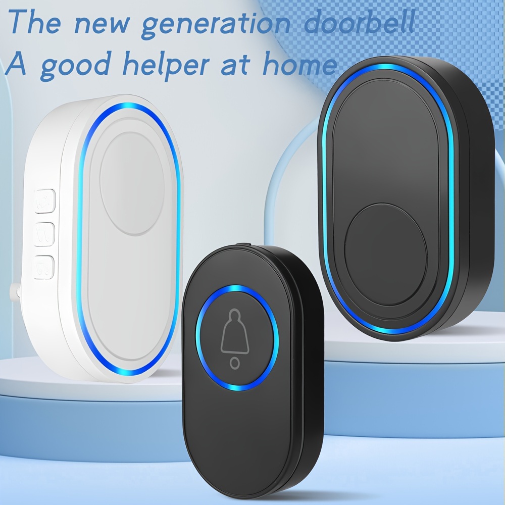 Doorbell Wi-Fi: el portero automático se transforma en videoportero