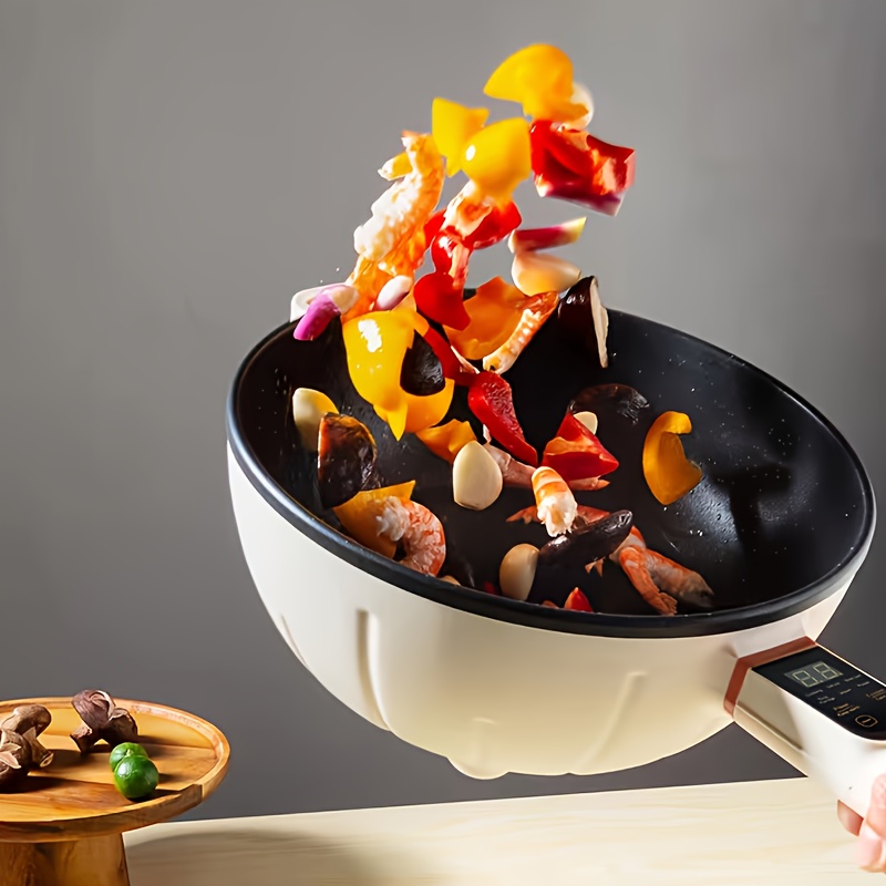 Japan AUX continental mini wok - Shop aux-tw Pots & Pans - Pinkoi