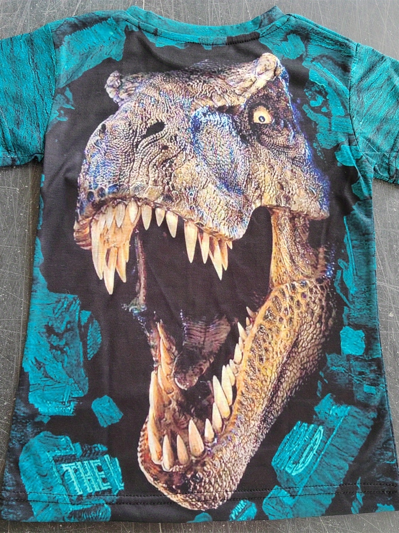 the mountain dinosaur t shirt