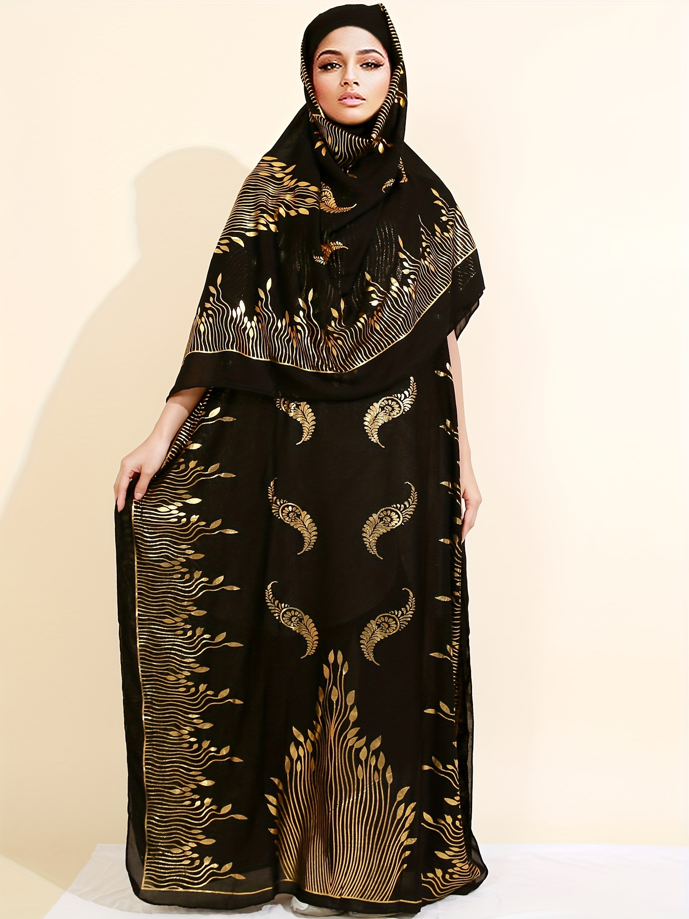 Kaftan Dresses - Temu