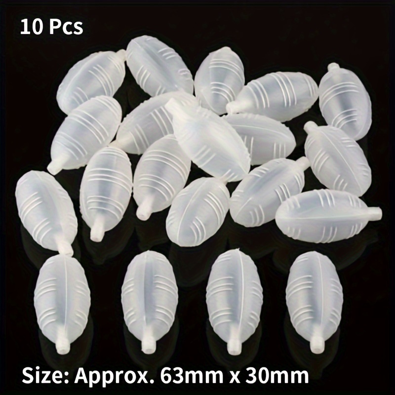 

10pcs Dog Squeaky Toys, Toy Squeakers Fit Repair Dog Pet Toys Noise Maker Insert Replacement