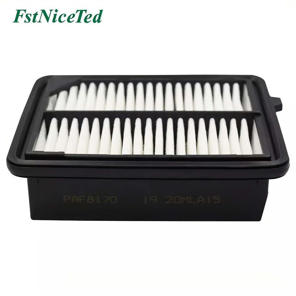(1PC) PP Air Filter Fits For 16 Fit Models 16 Accord Hybrid Models Replaces 17220-5K0-A00_voghion.com