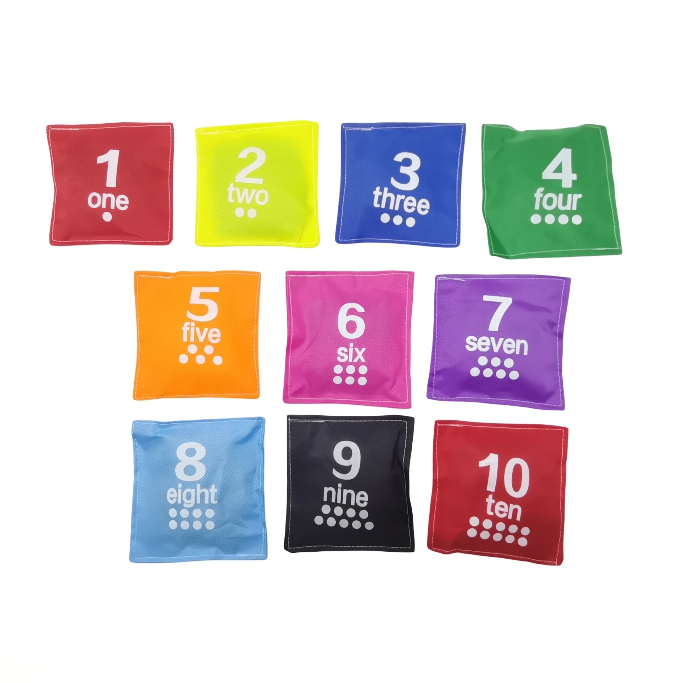 Educational Bean Bags Toddlers Preschool Learning Toys Kids Temu Ireland