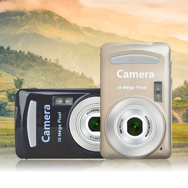 Caméra vidéo numérique - Caméra vidéo haute définition anti