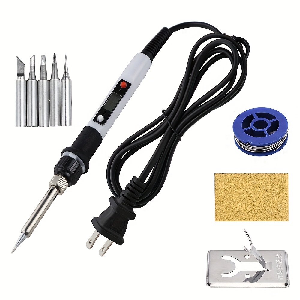 Craft and Hobby Pencil Soldering Iron, 40 Watt