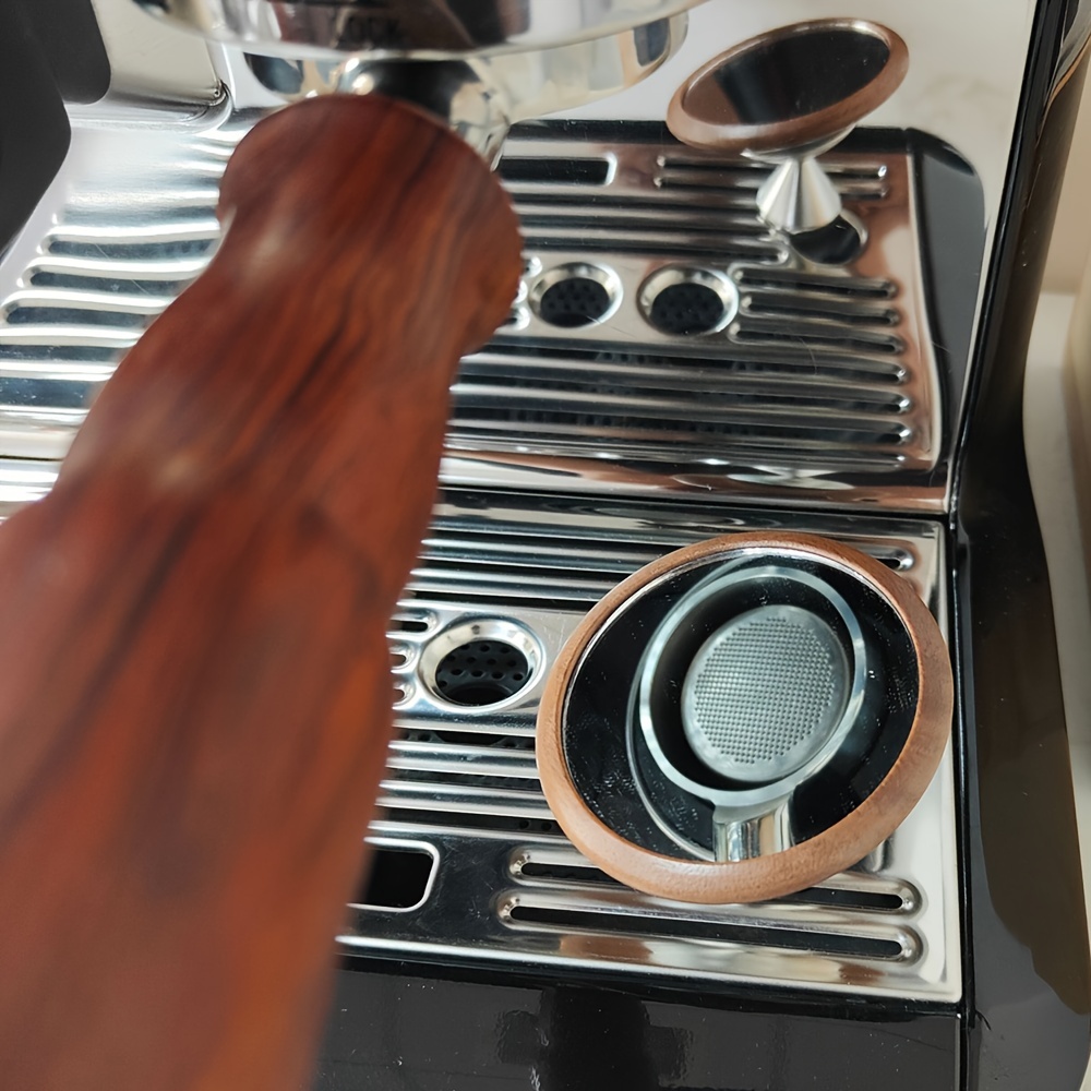 Delonghi Espresso Machine Three Ears Bottomless Coffee - Temu