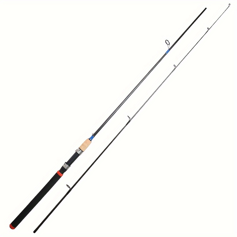 Heavy Duty Spinning Fishing Rod Anti winding Design - Temu