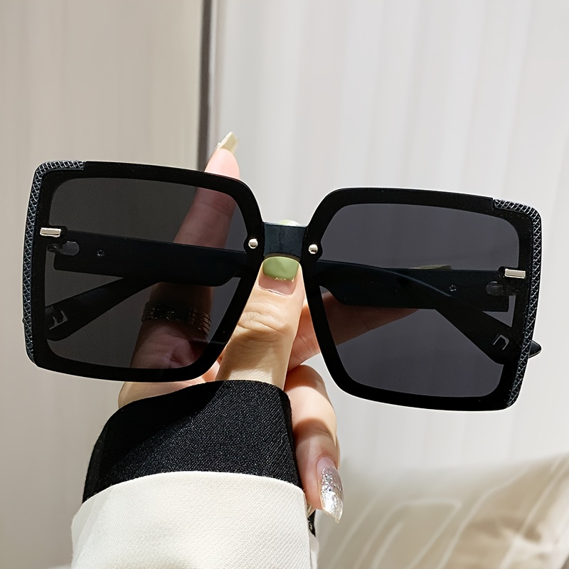 party square sunglasses