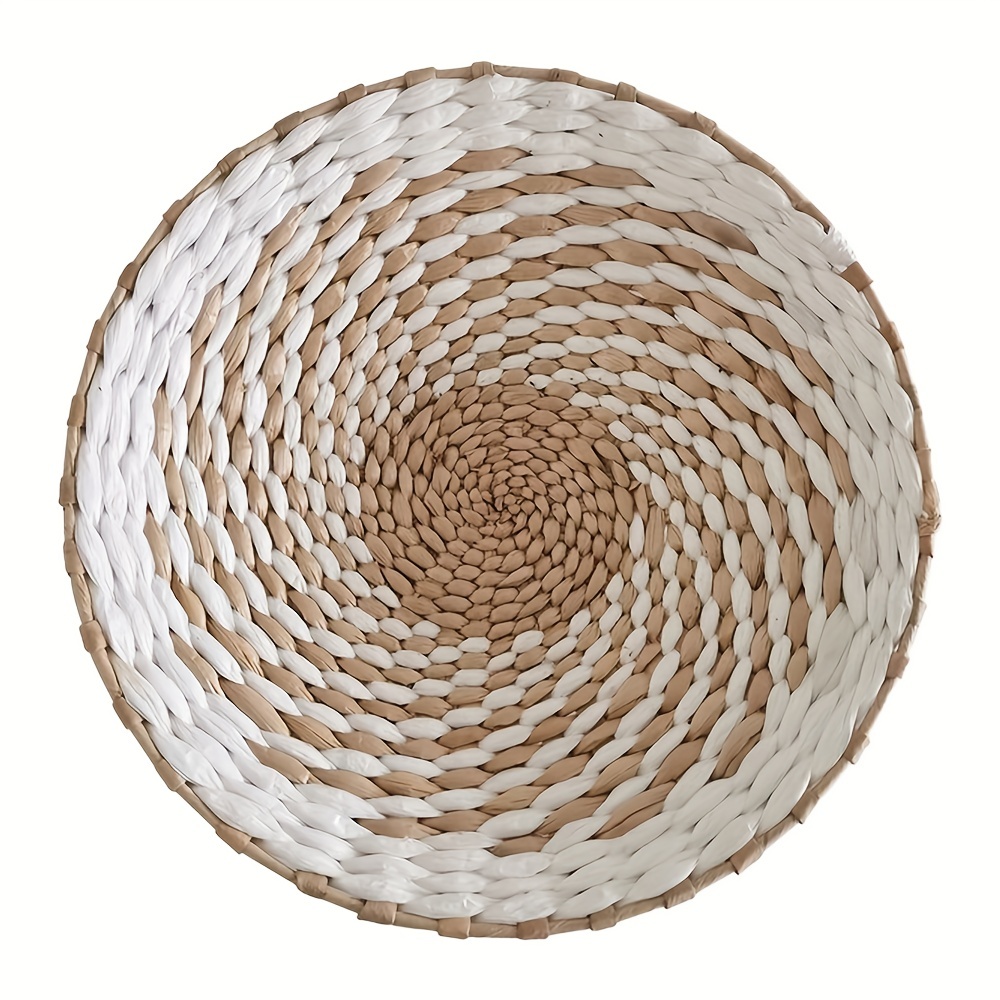 Seagrass Circles Wall Art