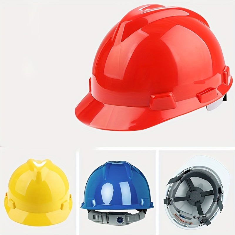 Oebuck Casco Seguridad Gafas Orejeras Trabajos Construcción - Temu