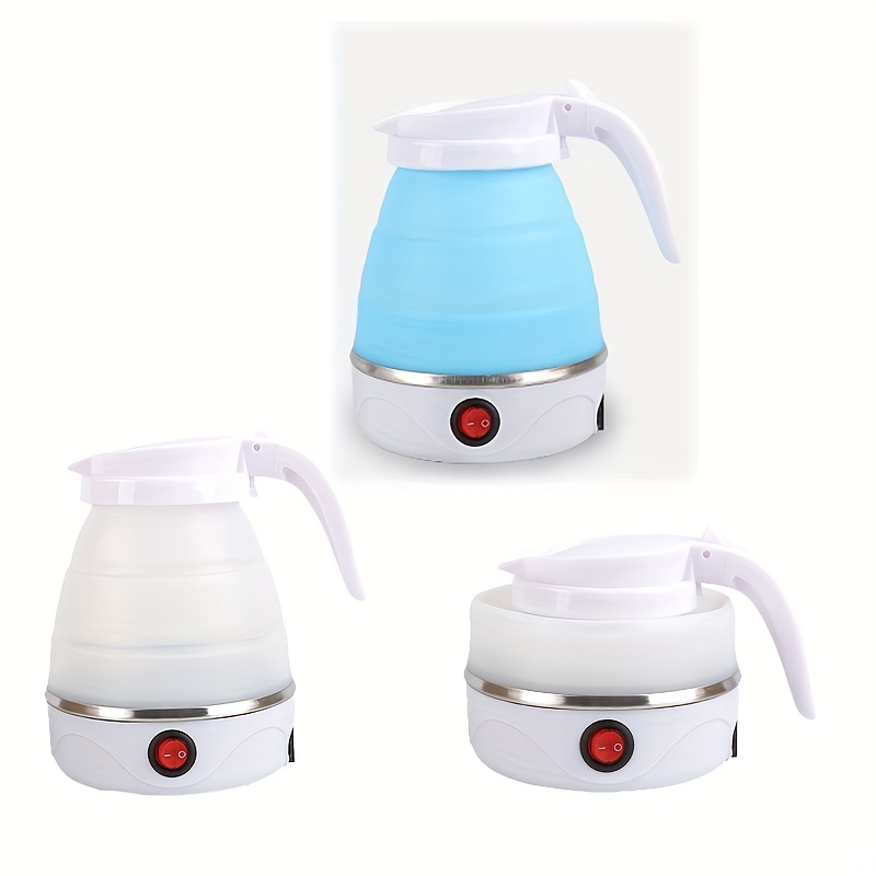 Does an electric kettle bring water to a boil faster in the UK