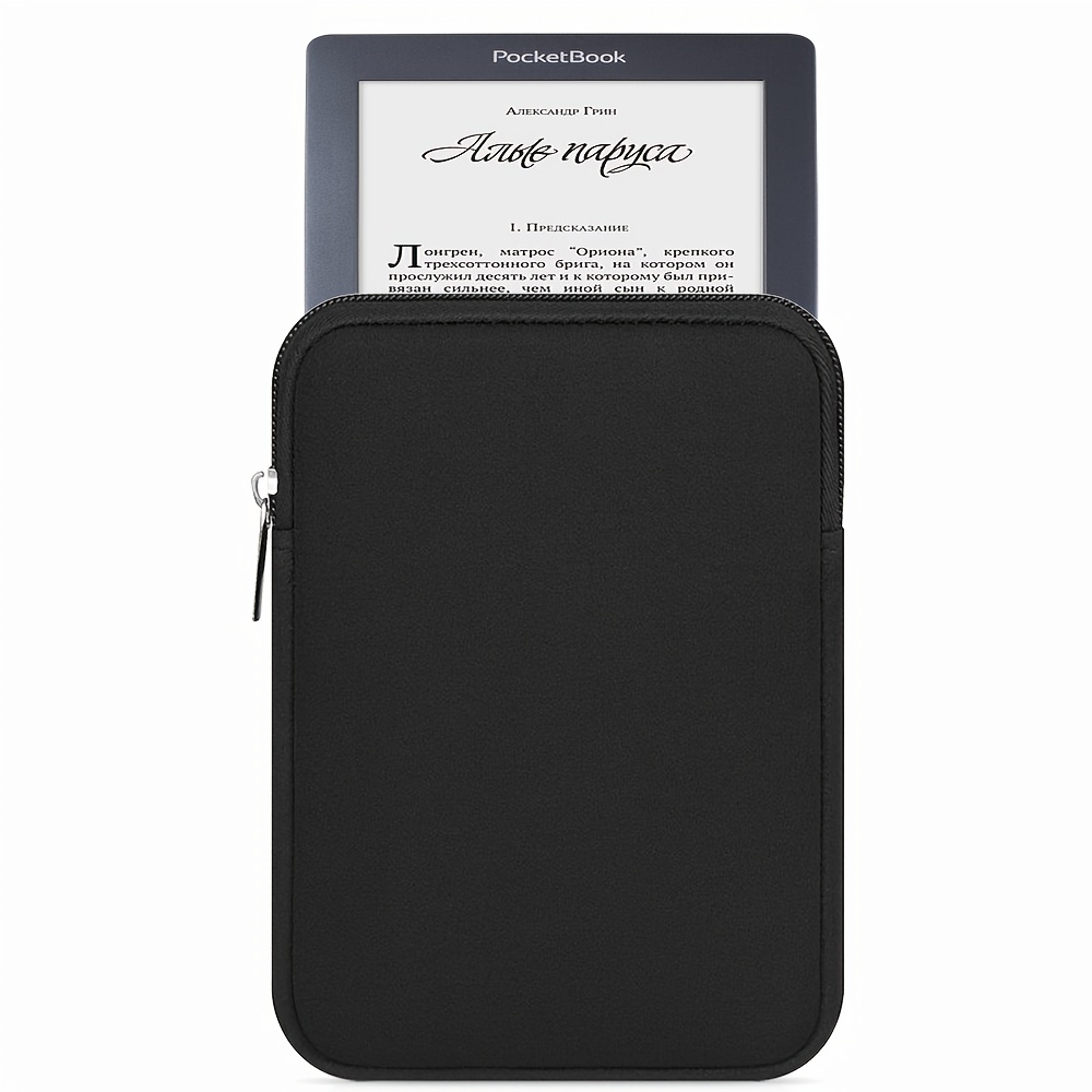 5th Sleeve Temu D6 4th Paperwhite E Kindle - Bag Zipper For reader