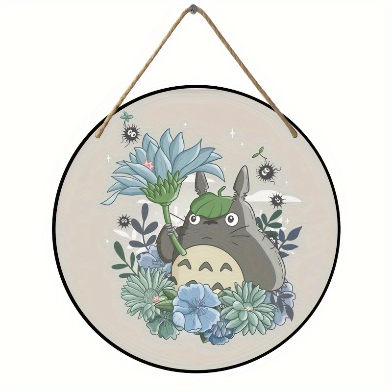 Studio Ghibli My Neighbor Totoro Swing Car Pendant Accessory カとなりのトトロ 