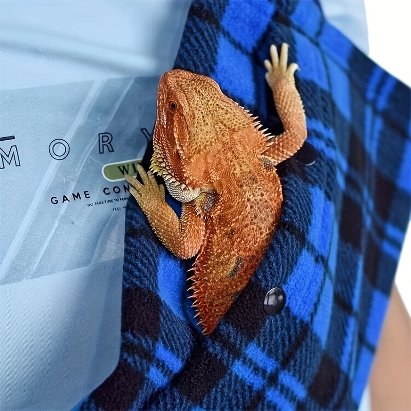 small animal sling carrier bearded dragon bag Temu