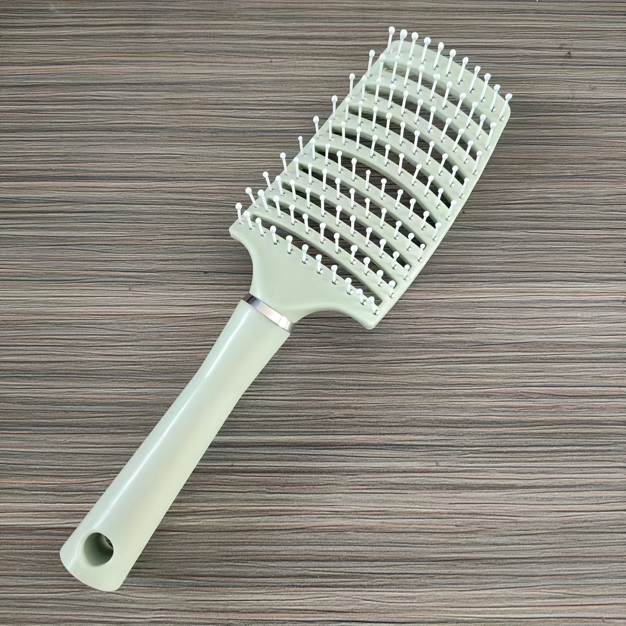 Hair Brush Detangling Curved Vented Hair Brushes For Women Men Wet
