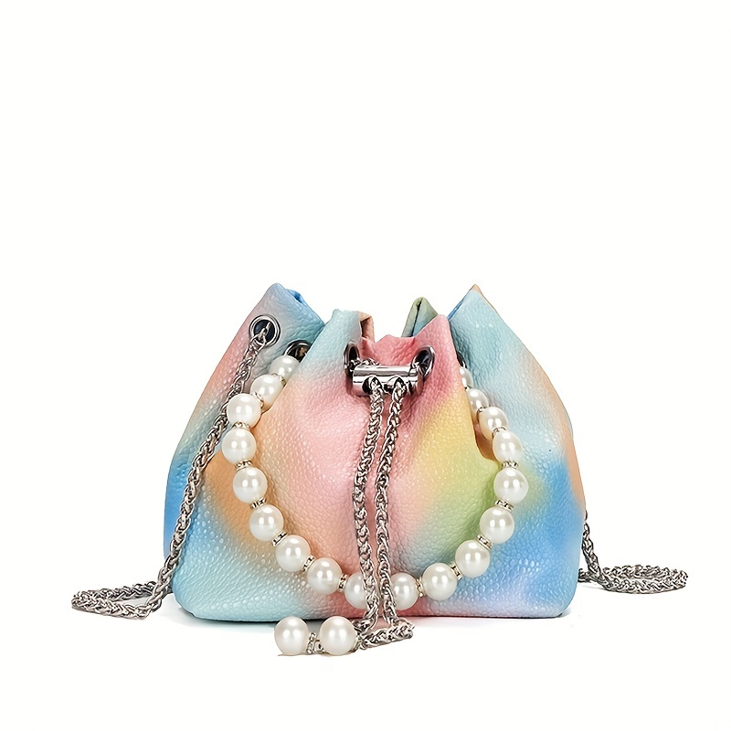 Pearl Bucket Bag 