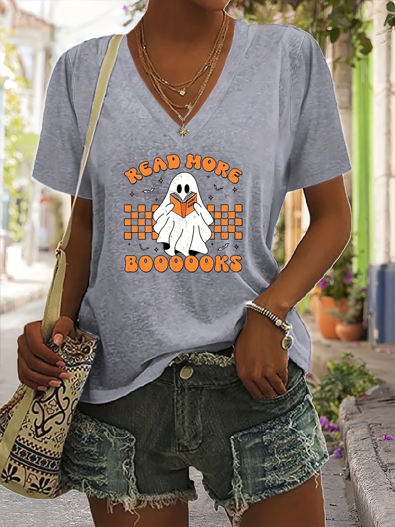 Mujer Camisas Estampadas 2020 Verano 2020! Camisas Coreanas De