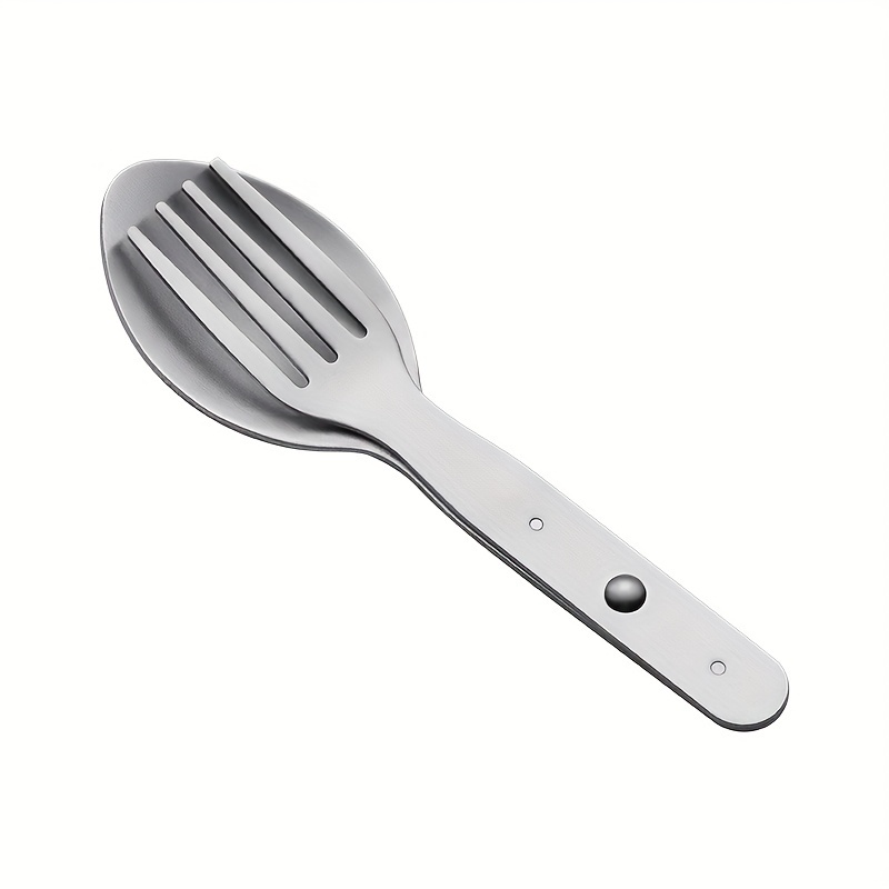 Stainless Steel Rotating Tableware, Stainless Steel Spoon Fork