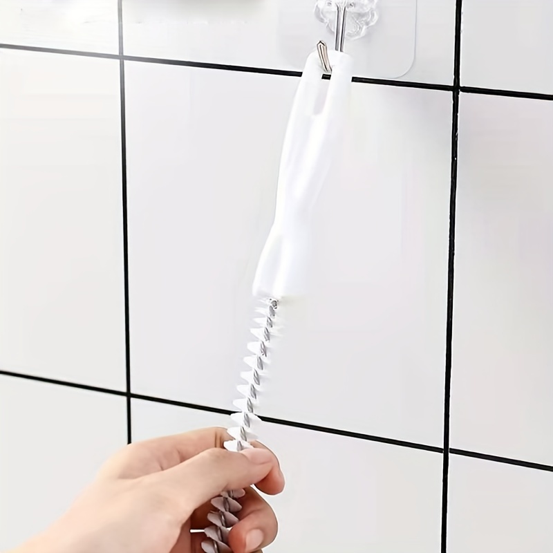 Department Store 1pc Dredging Tool; Sink Drain Overflow Cleaning
