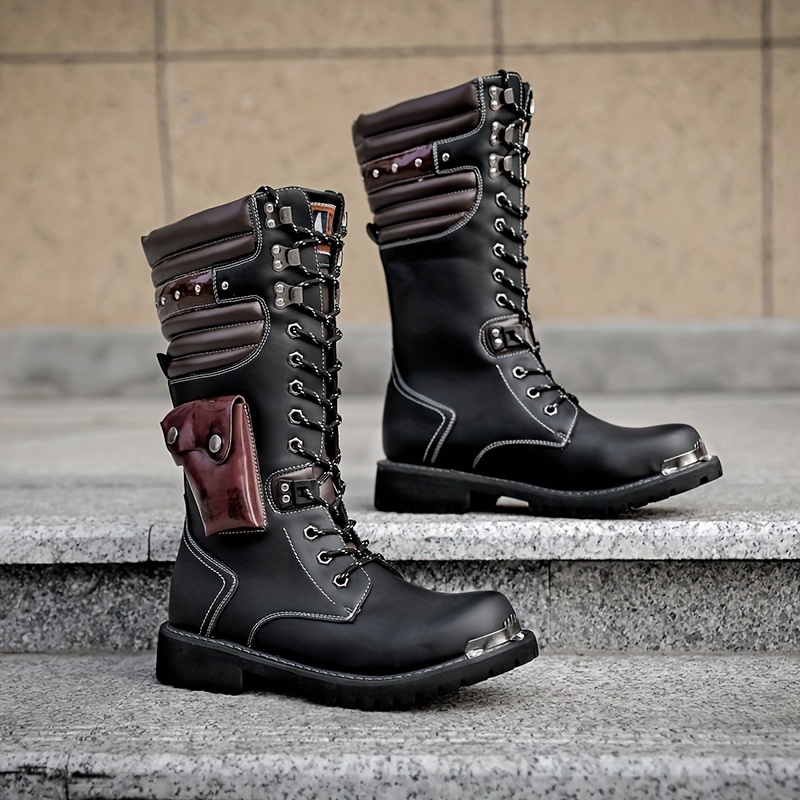 Military boots clearance for motorcycle riding