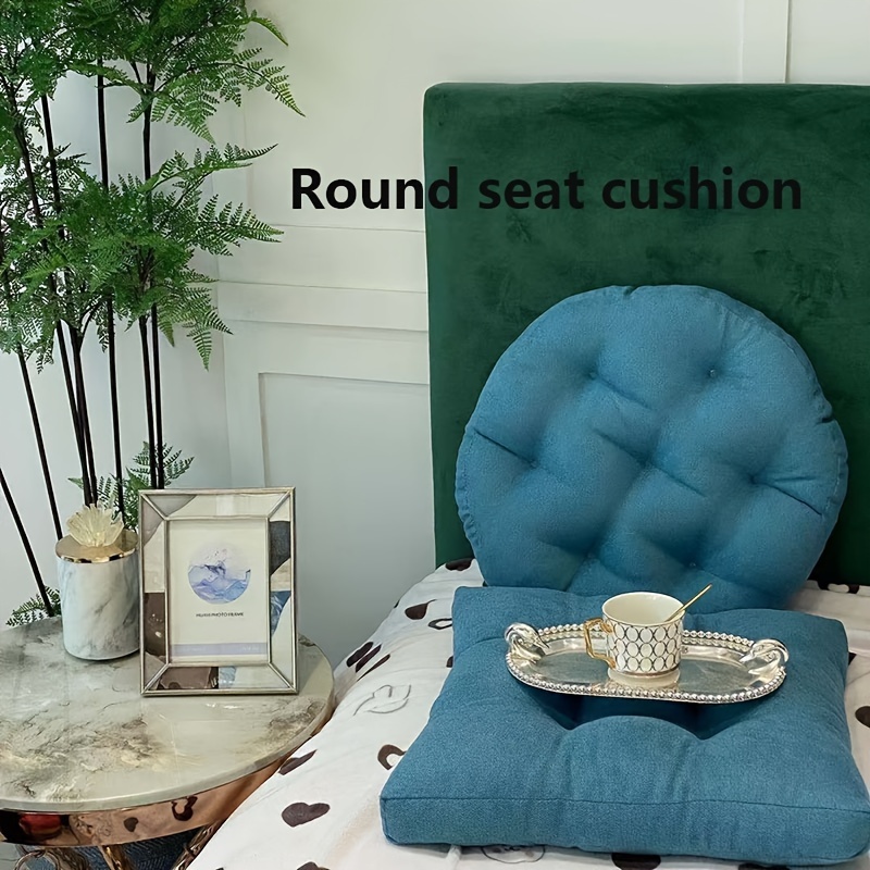 1pc Car Cushion, Mini Small Cushion, Increase Height Butt Cushion, Four  Seasons Driving Cushion, Car Cushion, Small Waist Cushion