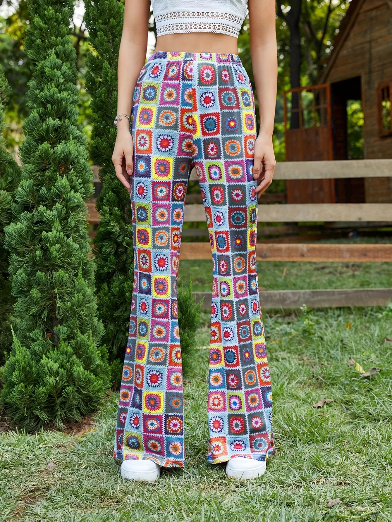 Colorful Pants - Temu