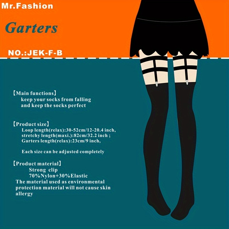 fashionable harness garter belt adjustable suspender belts - Temu Bahrain