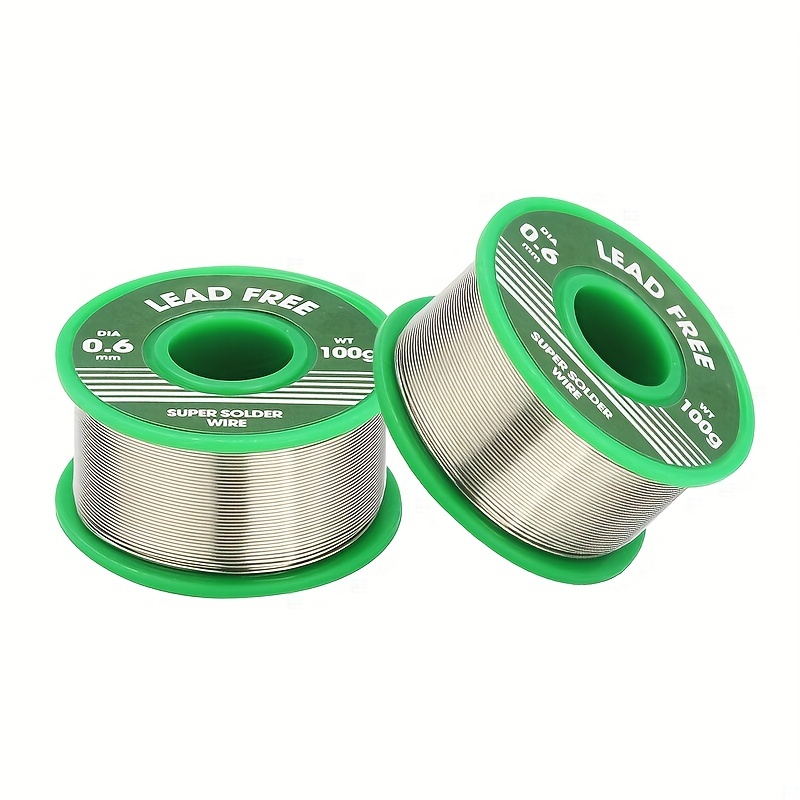 High Purity Rosin Core Solder Wires Perfect Electronic Diy - Temu