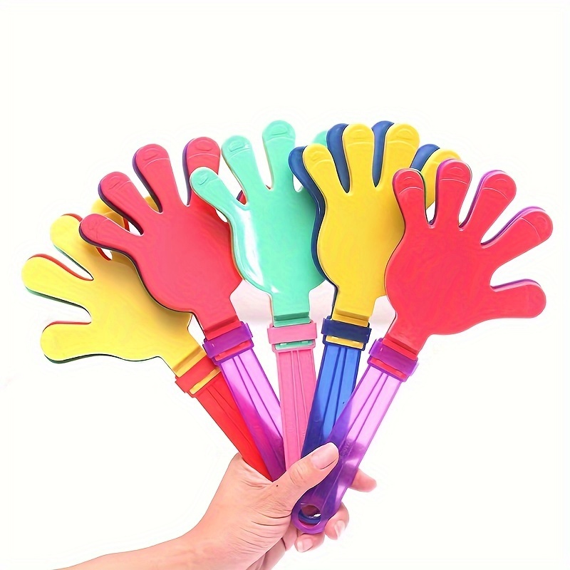Luminous Clapper Flashing Glow Hand Clappers Concerts Parties Clapper