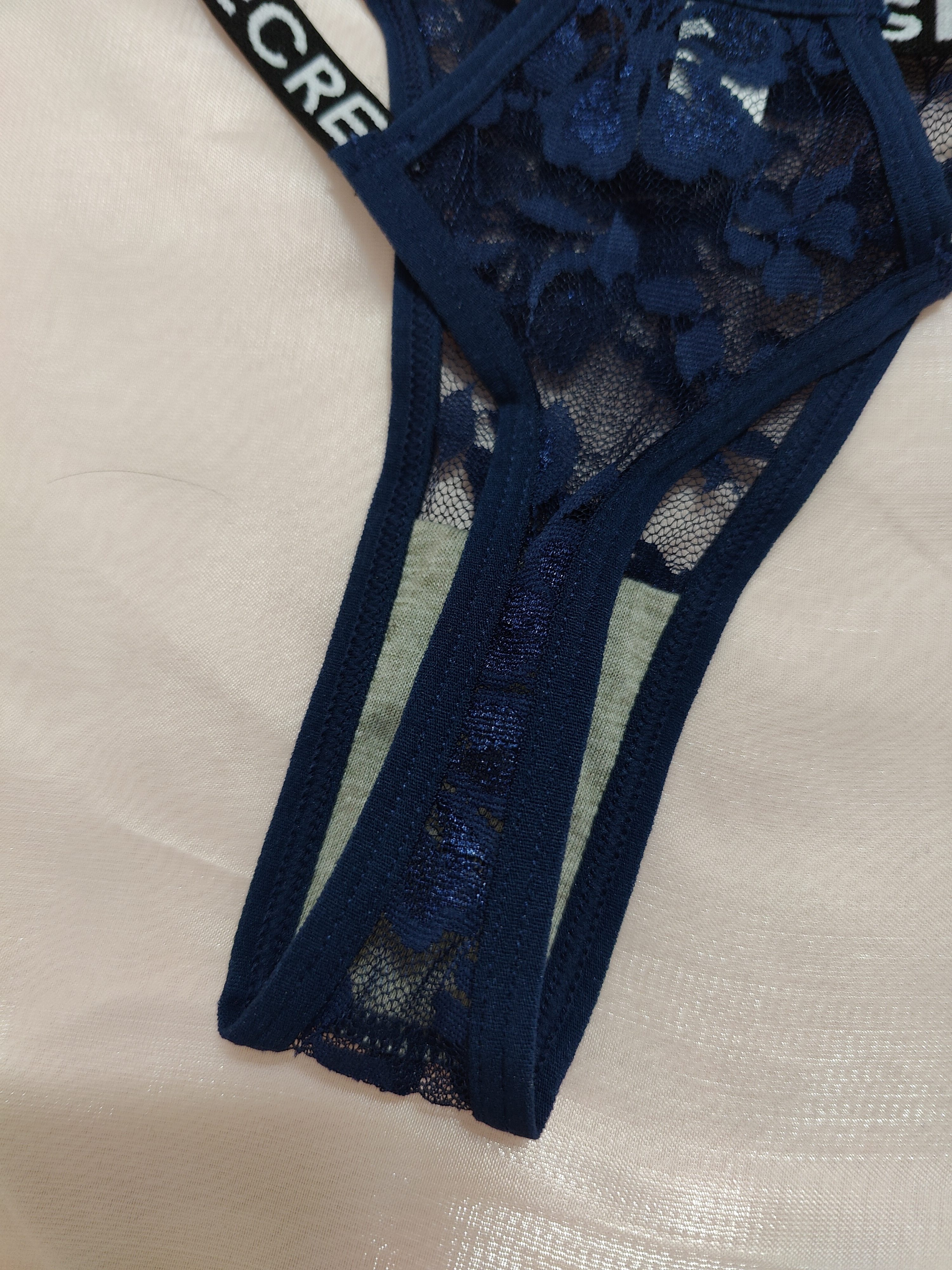 Sexy Lace Thong - Comfortable & Alluring – Wandering Woman