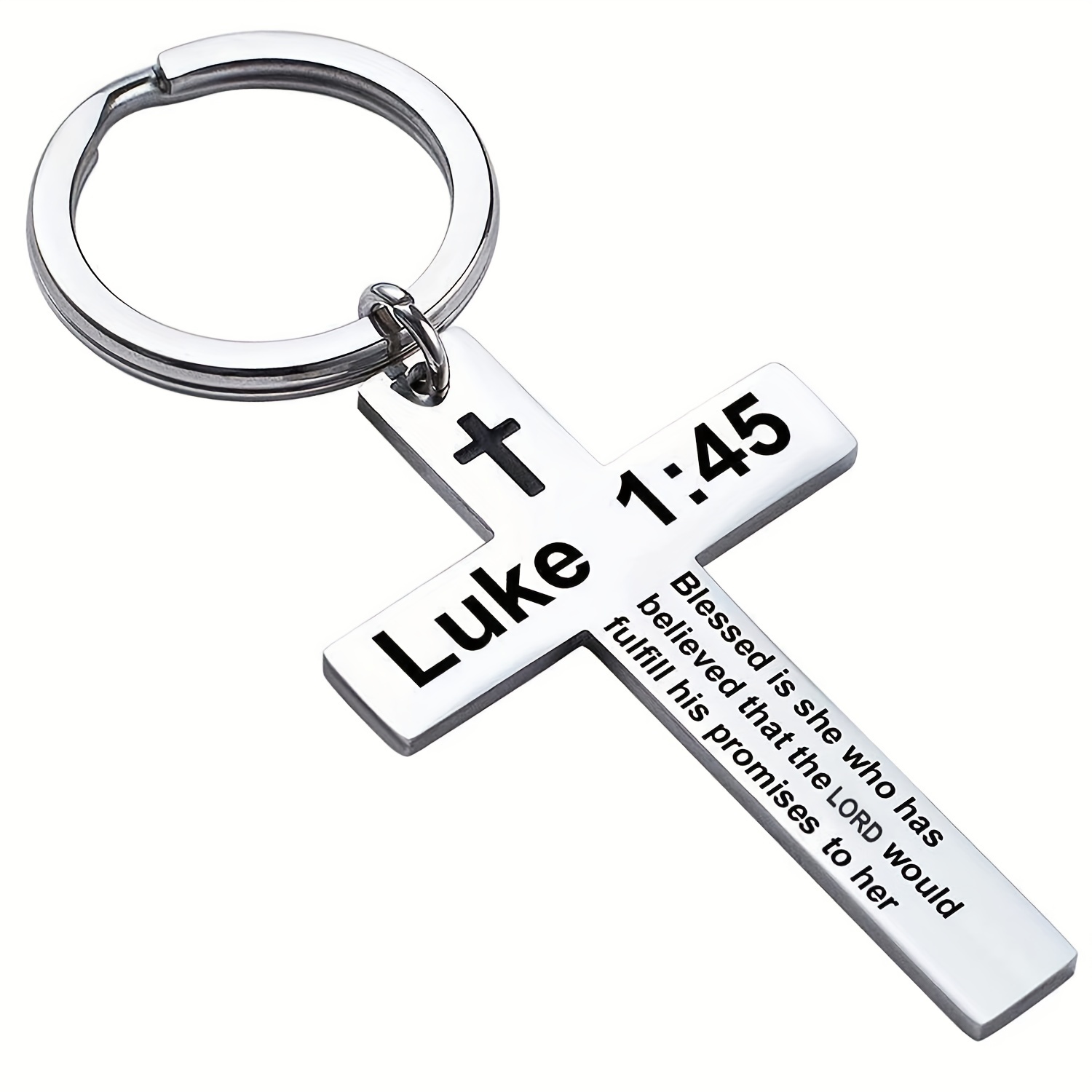 Cross hot sale keychain favors