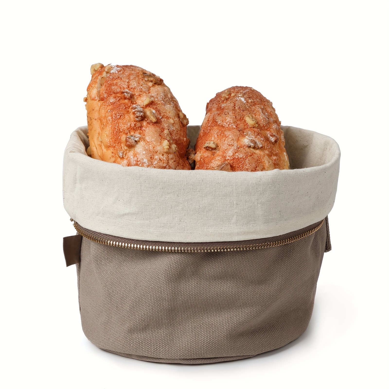 50 bolsas de pan con lazos, bolsas de pan transparentes con fuelle de 8 x  18 pulgadas para pan casero y pan de panadería