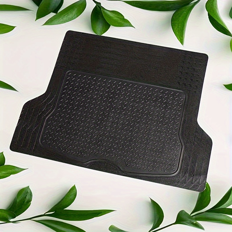 

Universal Vehicle Trunk Mat, Non-slip, Protective Car Boot Liner For Storage And Anti-spill