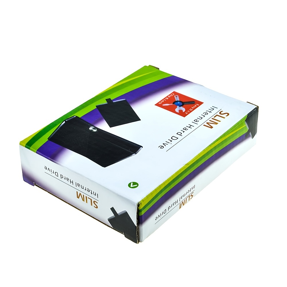 Disque dur interne HDD pour console de jeu Xbox 360 Slim 120 - Temu Belgium