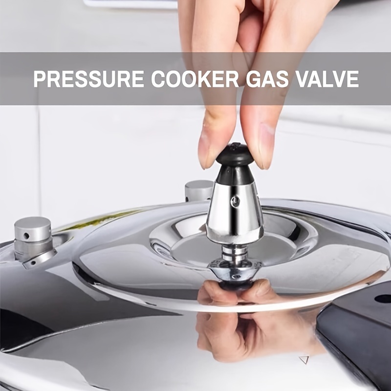 pressure-limiting valves Pressure Cooker Replacement Parts Relief Jigger  Valves