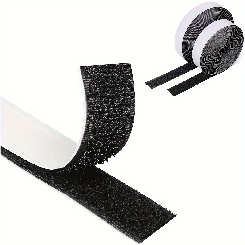 Double-Sided Adhesive, 8M Extra Strong Self-Adhesive Hook and Loop
