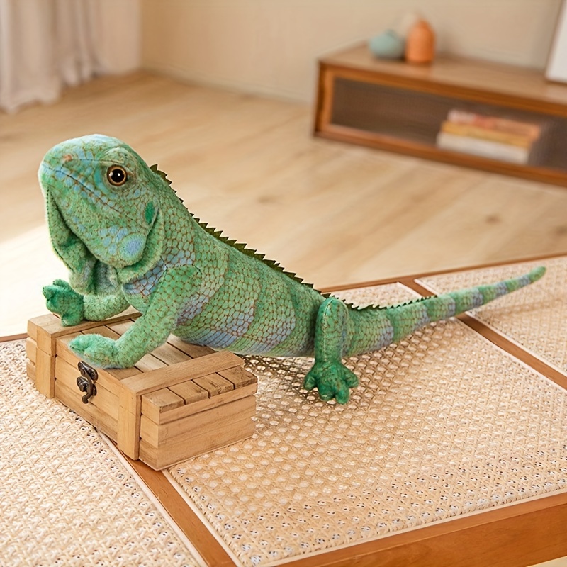 reptile plush