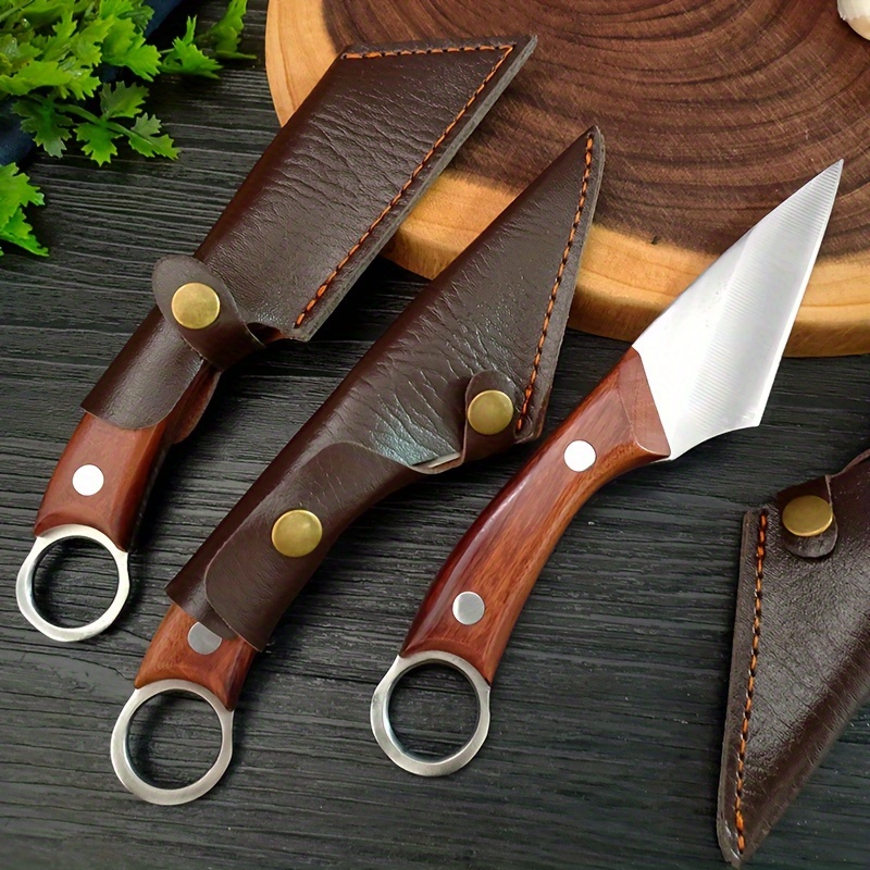 Wooden Pocket Knives - Temu
