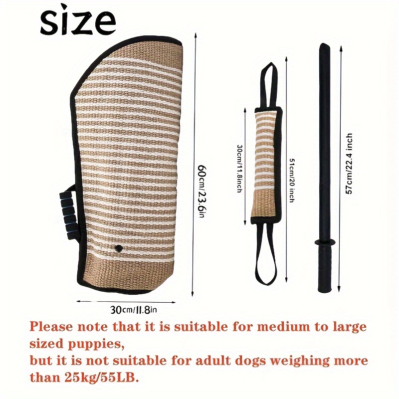 Dog training hotsell sleeve for sale