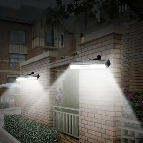 Lampen und Leuchten : LED Türbeleuchtung mit Sensor