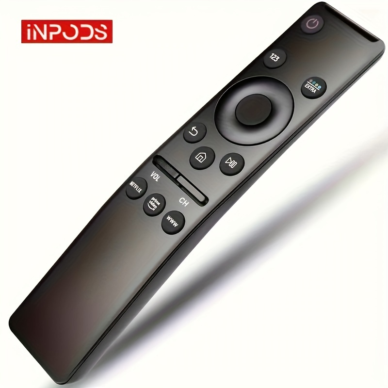 Universal Samsung Smart Tv Remote Control fit All Samsung Smart-TV LCD LED  UHD QLED 4K HDR TVs, with Netflix, Prime Video Buttons 