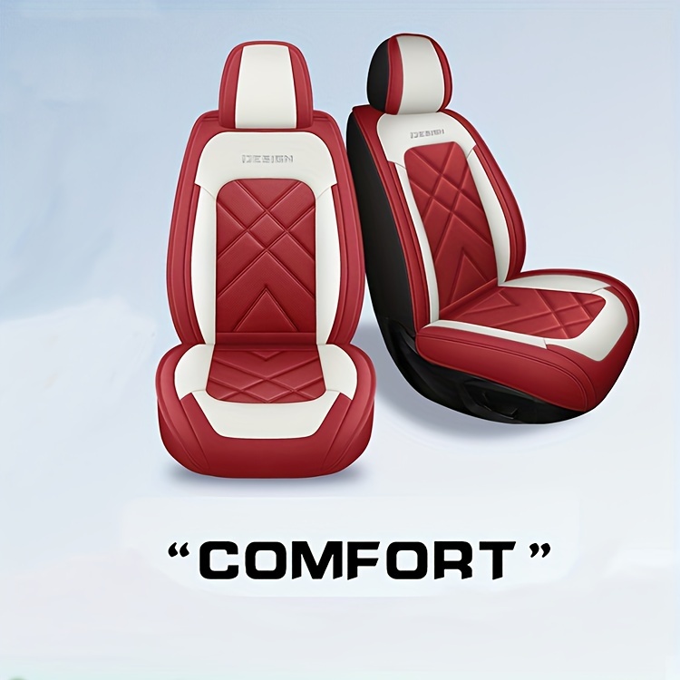 Car Seat Cushion Automobile 1PC Driver Seat Cover Auto Front Seat