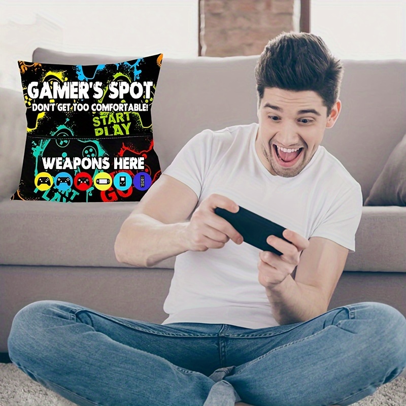 Gaming Stuff Gamer Gifts Room Decor Teen Boys Funny Teenage - Temu